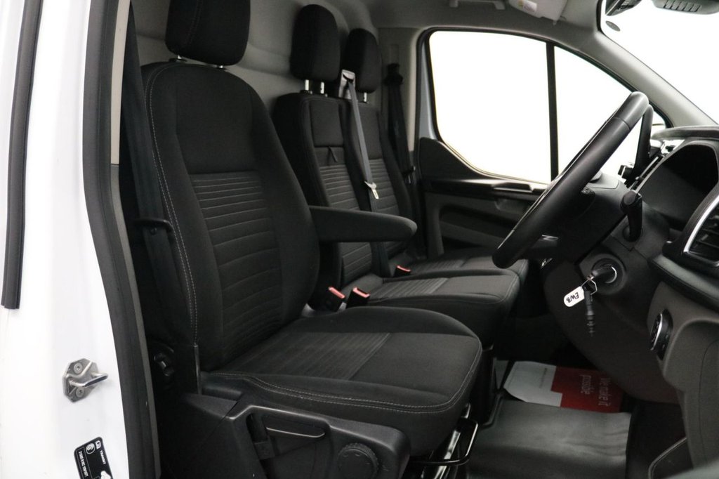 Used Ford Transit Custom 2023 for sale - 76977492: Photo 25