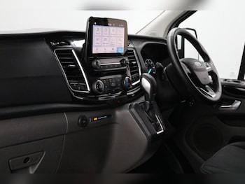 Used Ford Transit Custom 2023 for sale - 76977492: Photo