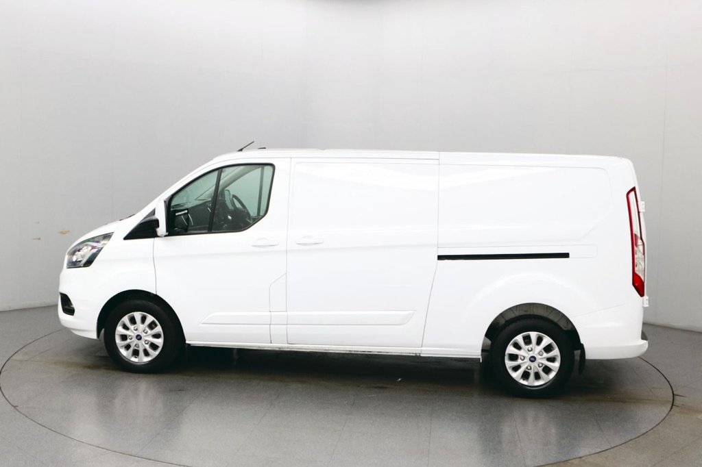 Used Ford Transit Custom 2023 for sale - 76977492: Photo 5