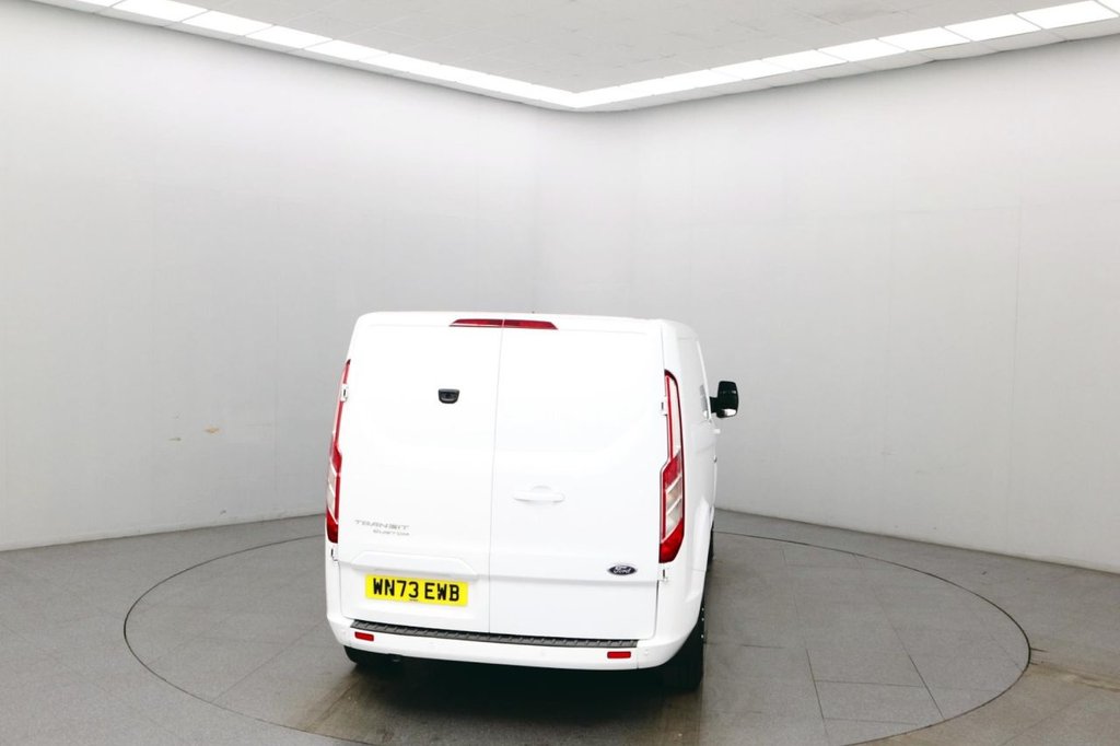 Used Ford Transit Custom 2023 for sale - 76977492: Photo 7