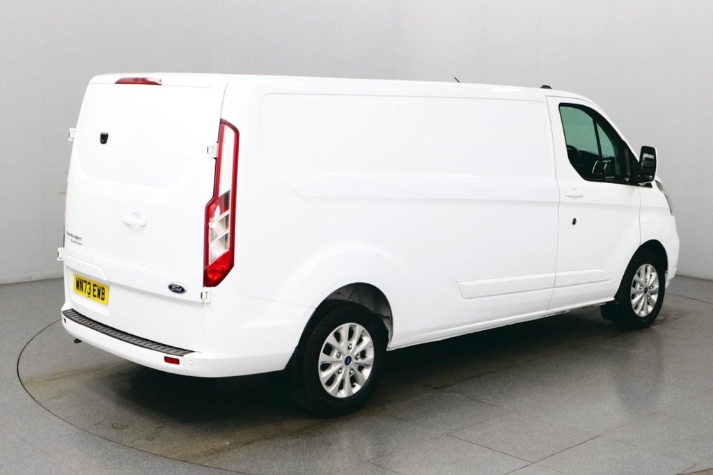 Used Ford Transit Custom 2023 for sale - 76977492: Photo 8