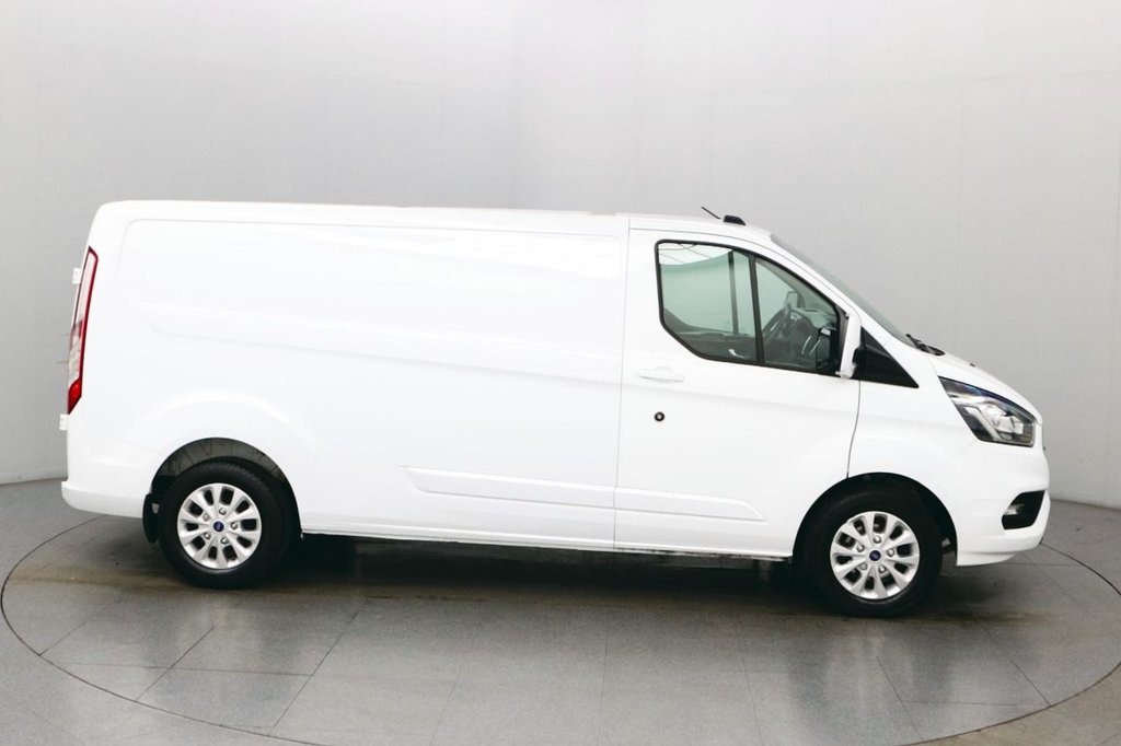 Used Ford Transit Custom 2023 for sale - 76977492: Photo 9