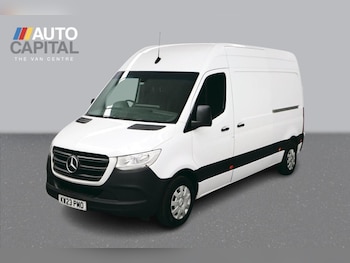 Used Mercedes-Benz Sprinter 2023 for sale - 79510817: Photo