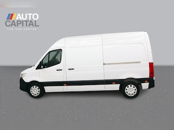 Used Mercedes-Benz Sprinter 2023 for sale - 79510817: Photo