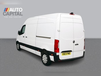 Used Mercedes-Benz Sprinter 2023 for sale - 79510817: Photo