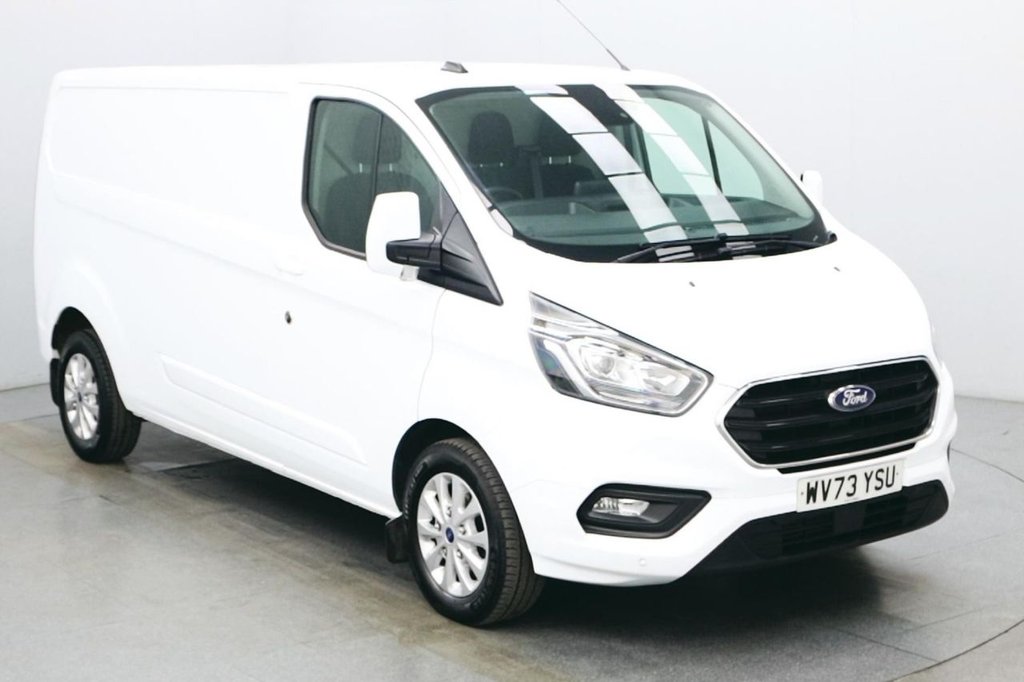 Used Ford Transit Custom 2023 for sale - 76647716: Photo 10