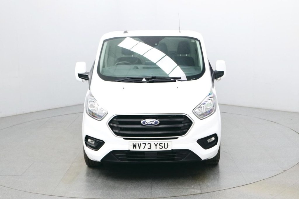 Used Ford Transit Custom 2023 for sale - 76647716: Photo 11