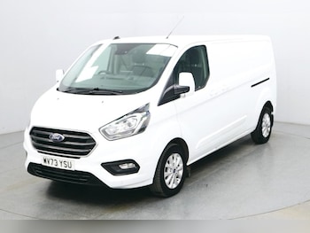 Ford - Transit Custom