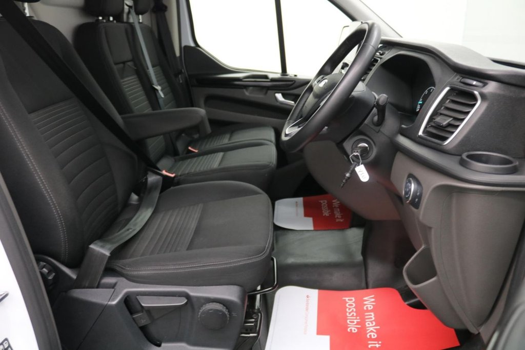 Used Ford Transit Custom 2023 for sale - 76647716: Photo 24
