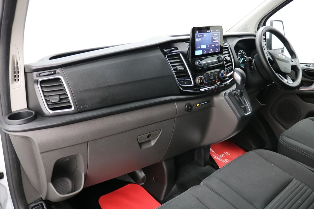 Used Ford Transit Custom 2023 for sale - 76647716: Photo 27