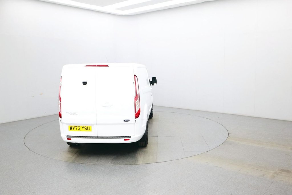 Used Ford Transit Custom 2023 for sale - 76647716: Photo 7