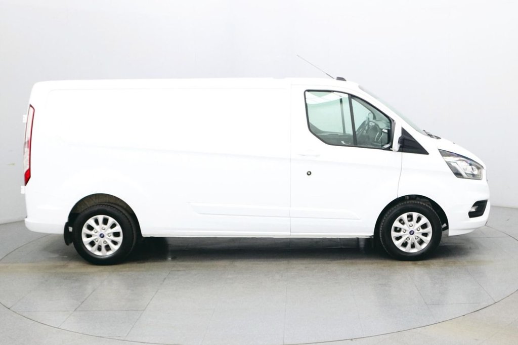 Used Ford Transit Custom 2023 for sale - 76647716: Photo 9