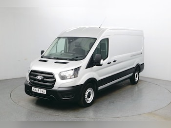 Used Ford Transit 2024 for sale - 76367389: Photo