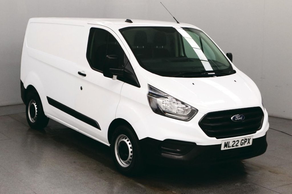 Used Ford Transit Custom 2022 for sale - 77457523: Photo 10