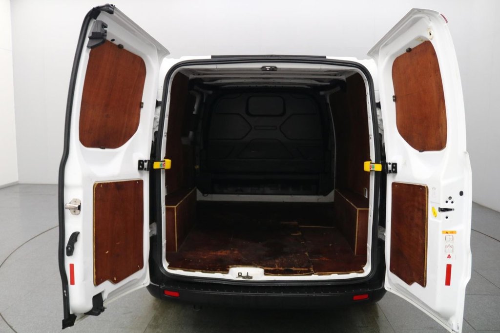 Used Ford Transit Custom 2022 for sale - 77457523: Photo 14