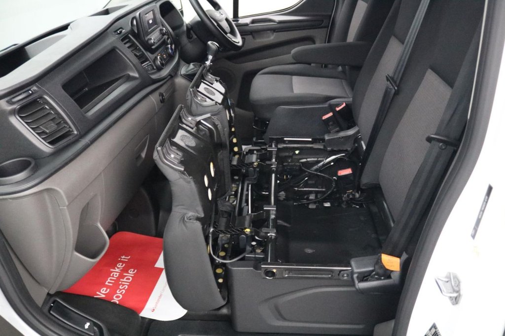 Used Ford Transit Custom 2022 for sale - 77457523: Photo 23