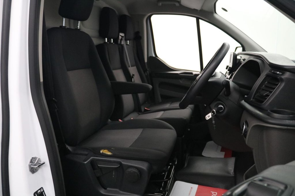 Used Ford Transit Custom 2022 for sale - 77457523: Photo 25