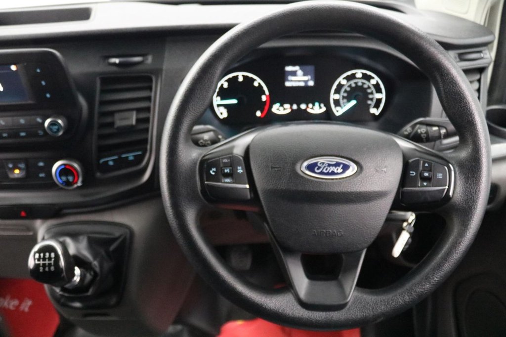 Used Ford Transit Custom 2022 for sale - 77457523: Photo 33