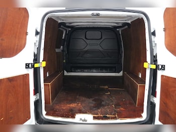 Used Ford Transit Custom 2022 for sale - 77457523: Photo