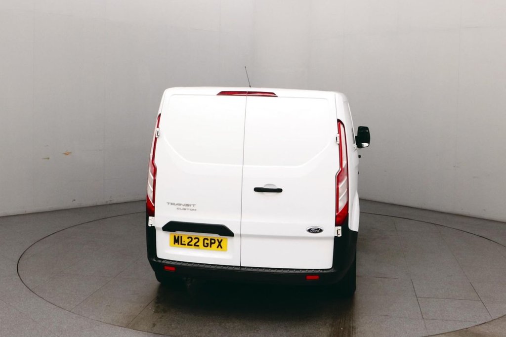 Used Ford Transit Custom 2022 for sale - 77457523: Photo 7