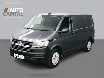 Used Volkswagen Transporter 2024 for sale - 79517760: Photo