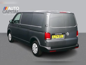 Used Volkswagen Transporter 2024 for sale - 79517760: Photo