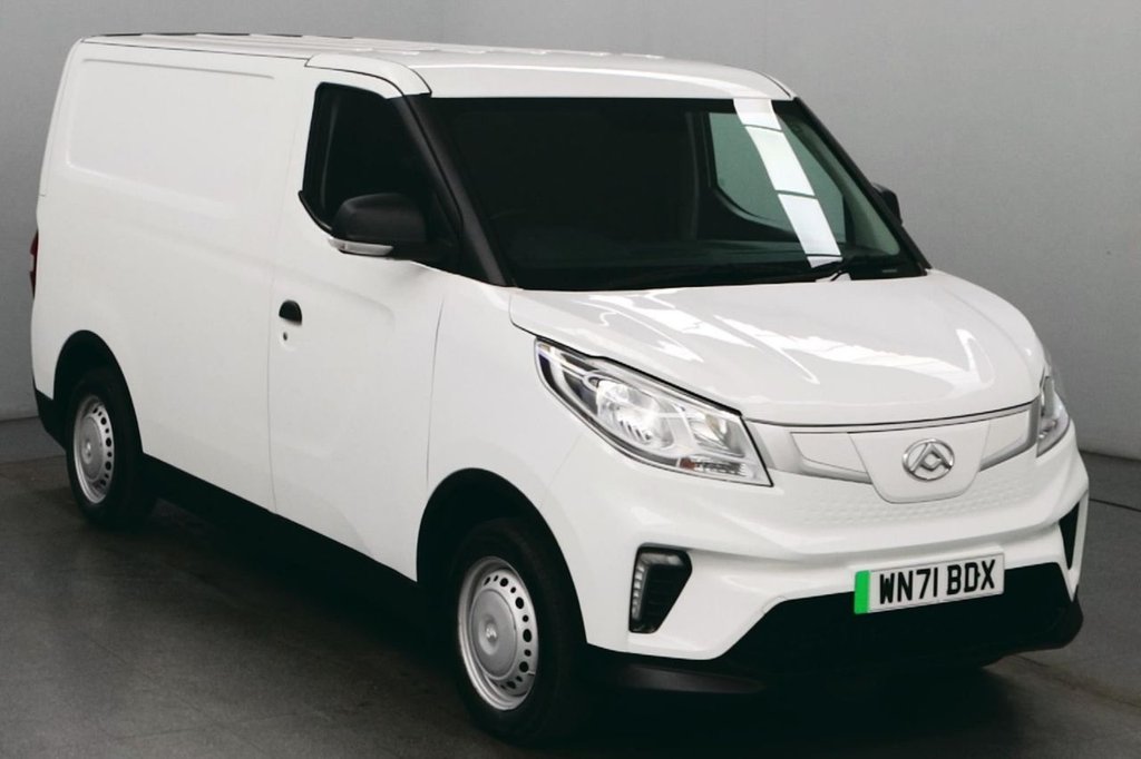 Used Maxus eDeliver 3 2021 for sale - 77692488: Photo 10