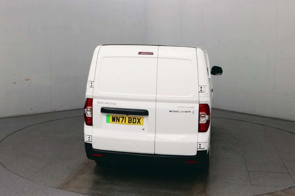 Used Maxus eDeliver 3 2021 for sale - 77692488: Photo 7