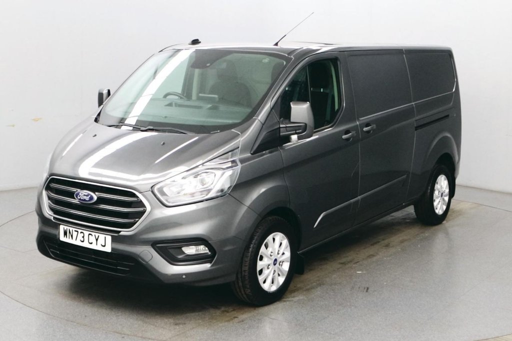 Used Ford Transit Custom 2023 for sale - 77576078: Photo 1