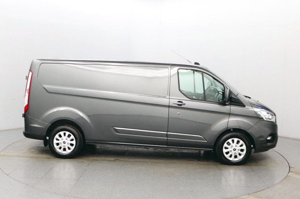Used Ford Transit Custom 2023 for sale - 77576078: Photo 10