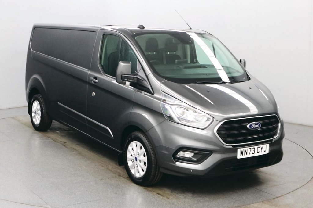 Used Ford Transit Custom 2023 for sale - 77576078: Photo 11