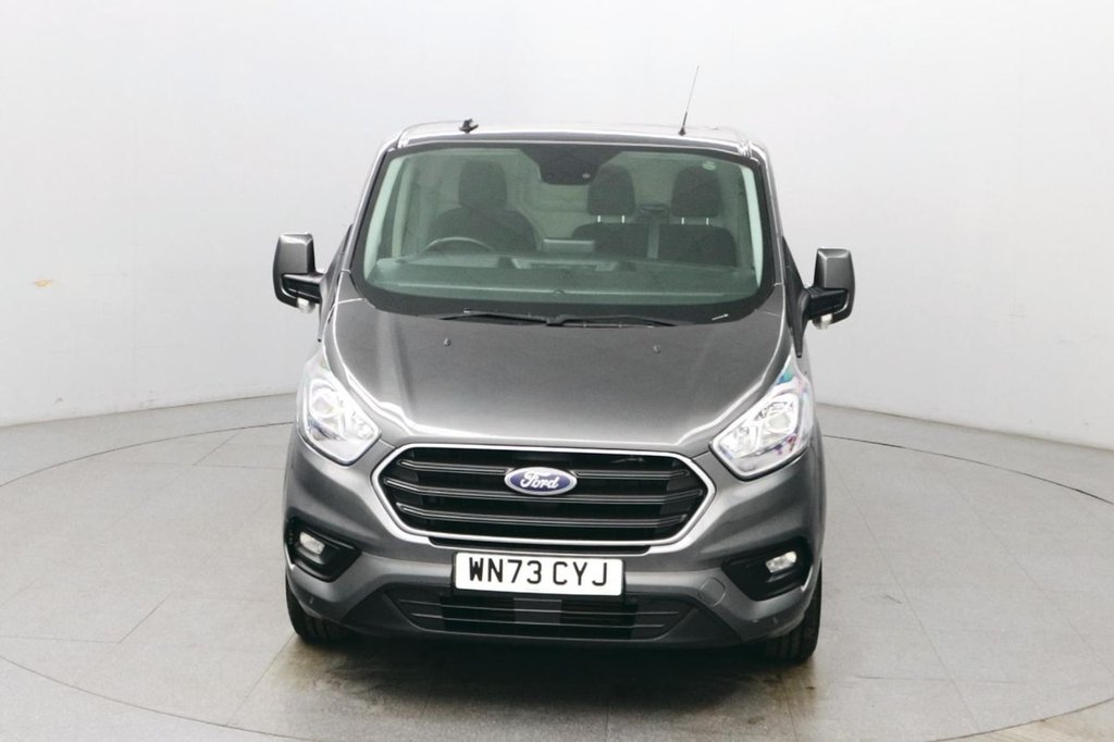 Used Ford Transit Custom 2023 for sale - 77576078: Photo 12