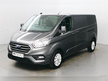 Used Ford Transit Custom 2023 for sale - 77576078: Photo
