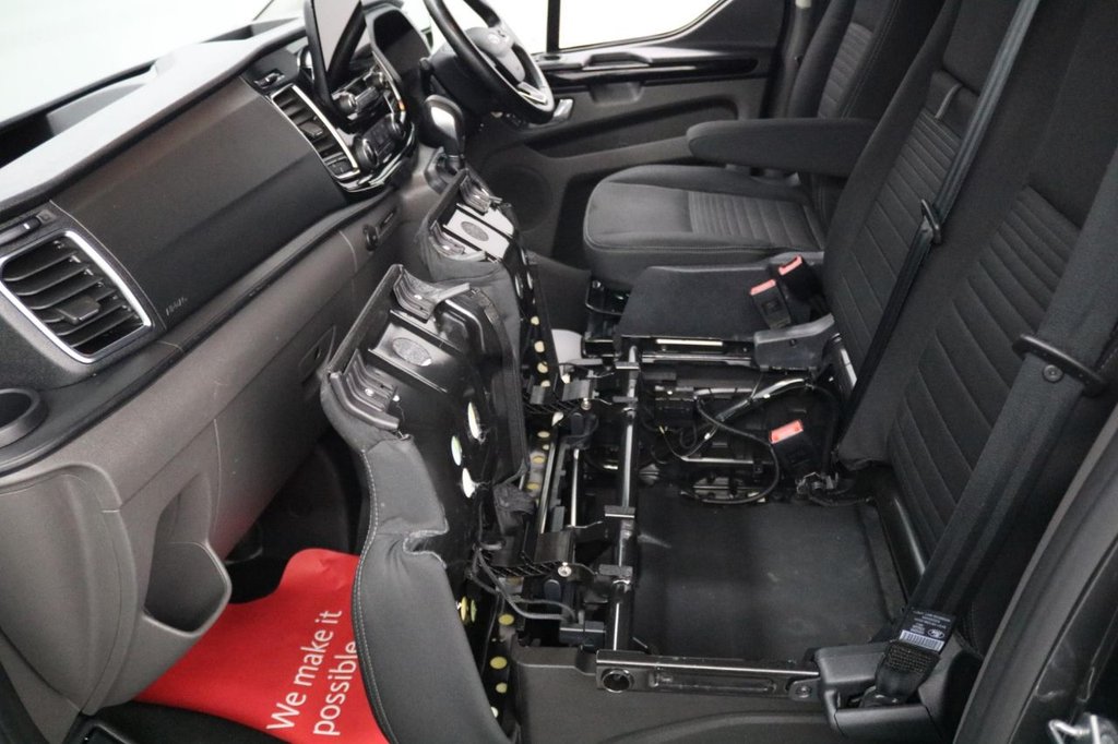 Used Ford Transit Custom 2023 for sale - 77576078: Photo 25