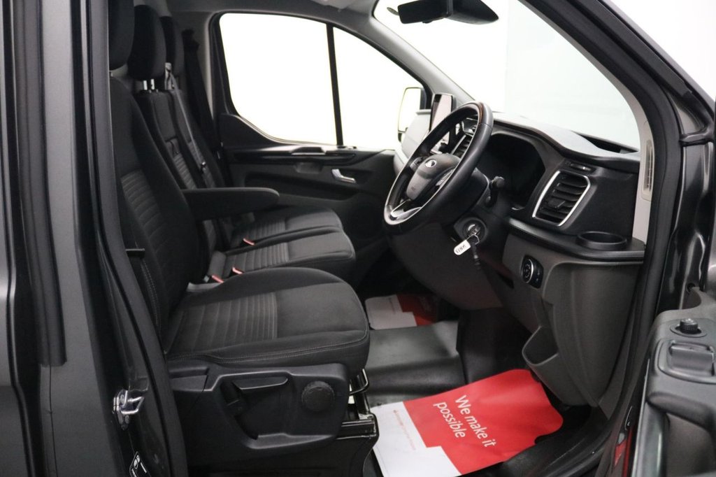 Used Ford Transit Custom 2023 for sale - 77576078: Photo 27