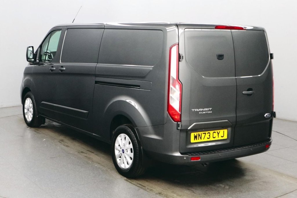 Used Ford Transit Custom 2023 for sale - 77576078: Photo 7