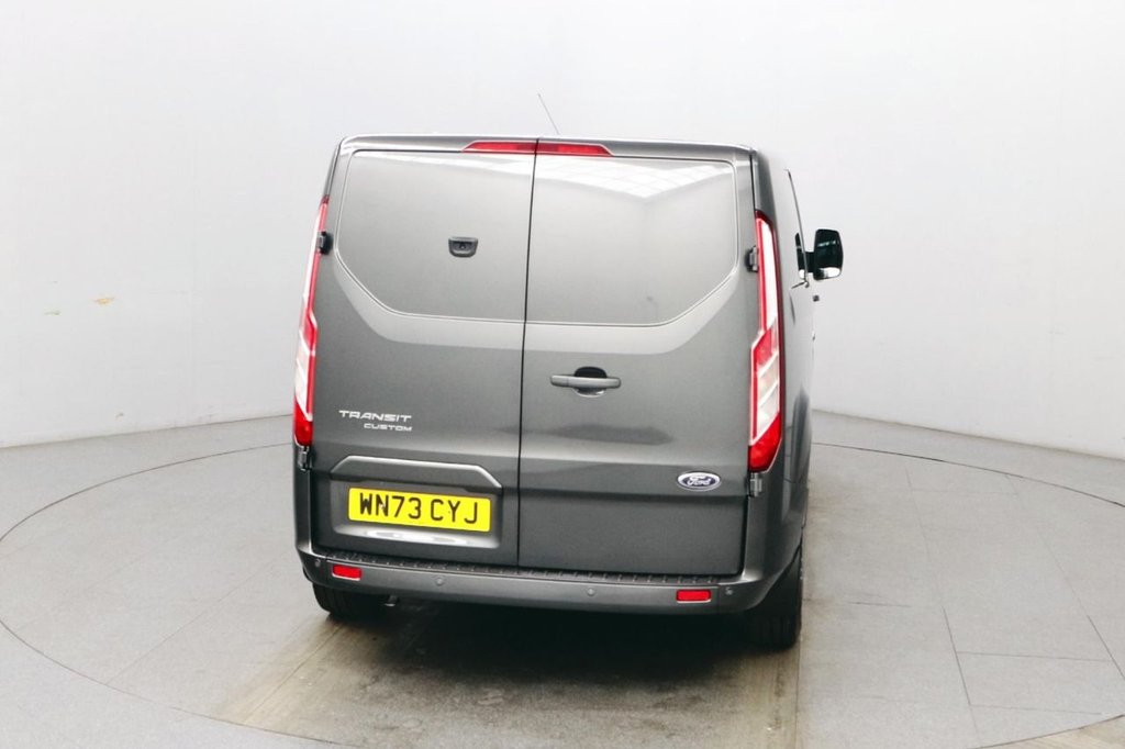 Used Ford Transit Custom 2023 for sale - 77576078: Photo 8