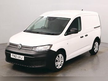 Used Volkswagen Caddy 2021 for sale - 75498508: Photo