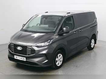 Used Ford Transit Custom 2023 for sale - 75498504: Photo