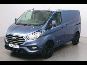 Used Ford Transit Custom 2021 for sale - 71887409: Photo