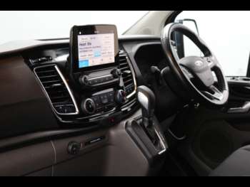 Used Ford Transit Custom 2021 for sale - 71887409: Photo