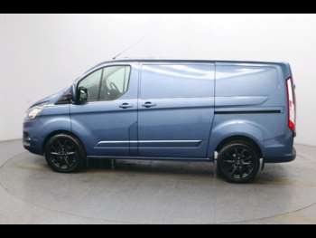 Used Ford Transit Custom 2021 for sale - 71887409: Photo