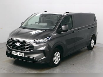 Used Ford Transit Custom 2024 for sale - 75498565: Photo
