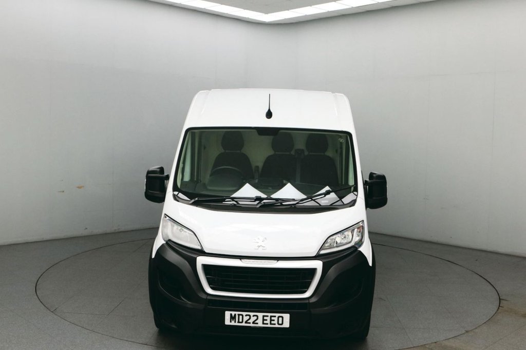 Used Peugeot Boxer 2022 for sale - 77427865: Photo 10