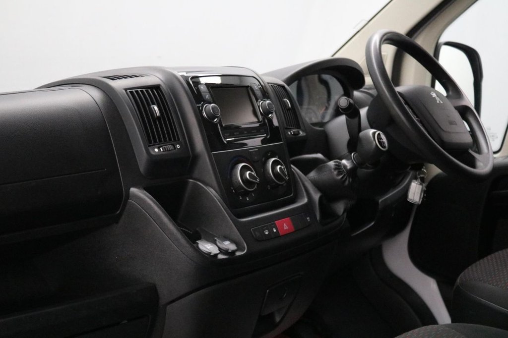 Used Peugeot Boxer 2022 for sale - 77427865: Photo 2