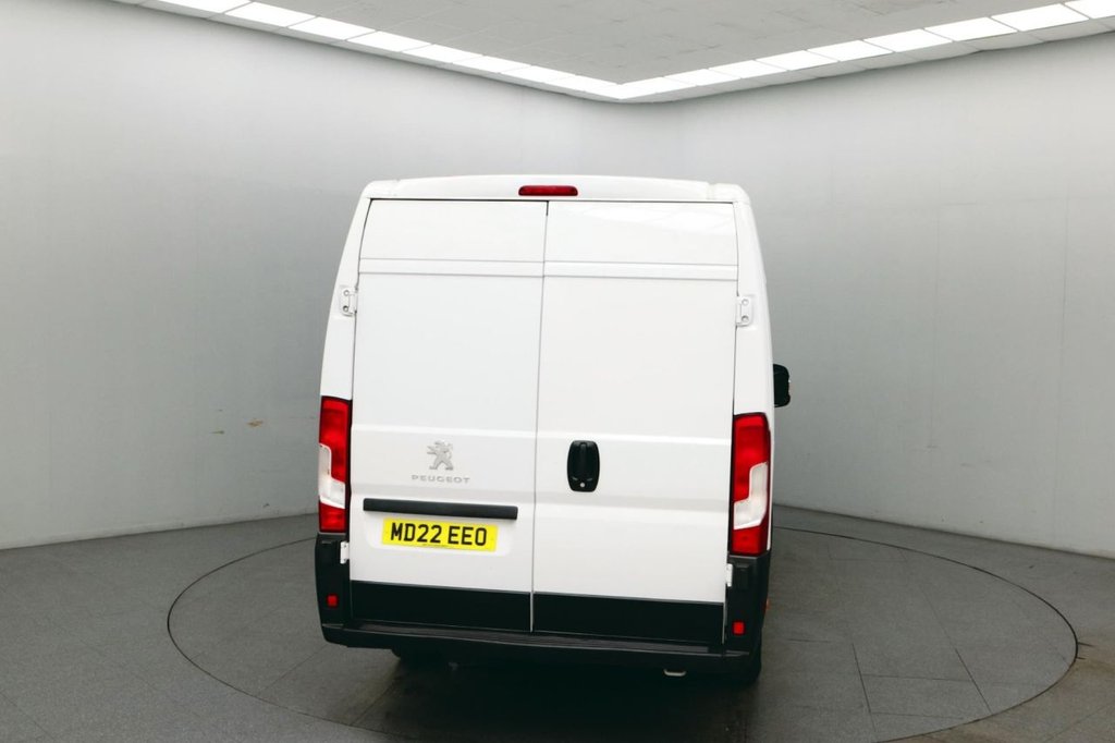 Used Peugeot Boxer 2022 for sale - 77427865: Photo 6