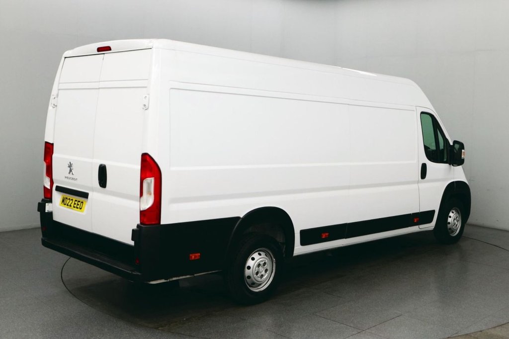 Used Peugeot Boxer 2022 for sale - 77427865: Photo 7