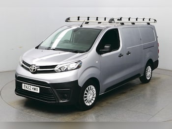 Used Toyota ProAce 2022 for sale - 78543708: Photo