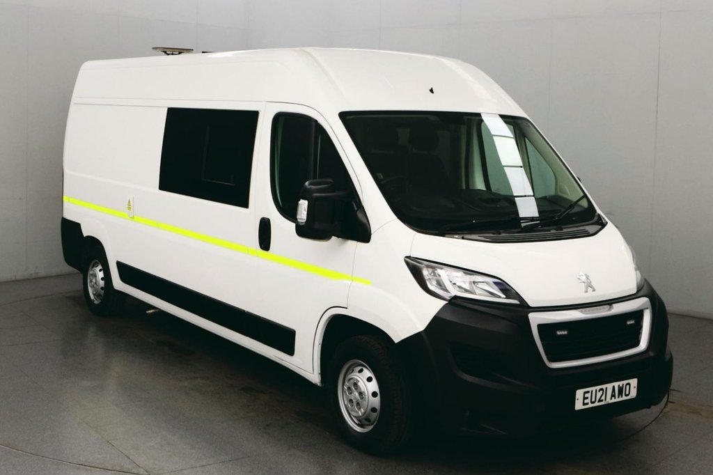 Used Peugeot Boxer 2021 for sale - 78158505: Photo 10