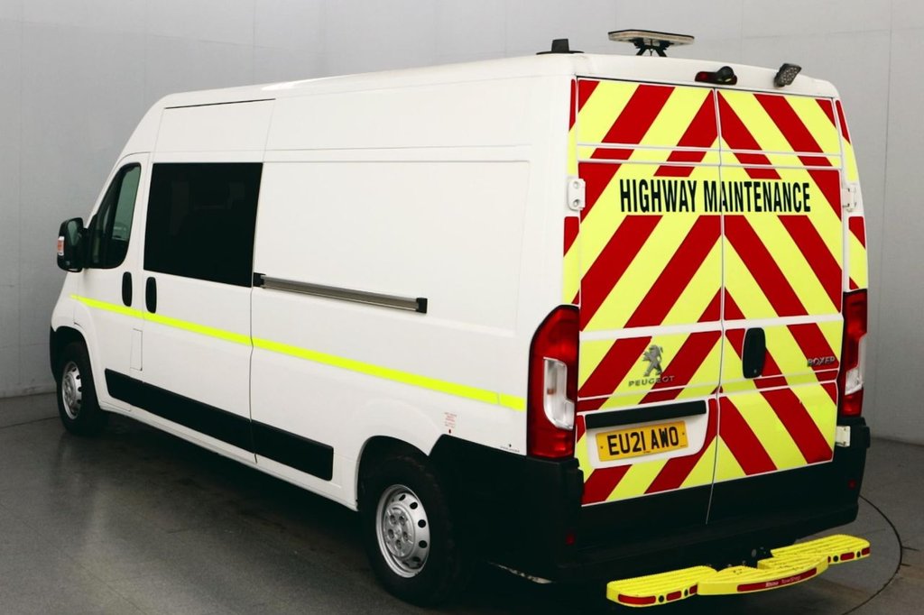 Used Peugeot Boxer 2021 for sale - 78158505: Photo 6